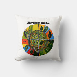 Cojín Decorativo Artemanta