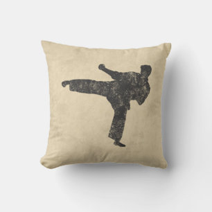 Cojín Decorativo Artes marciales