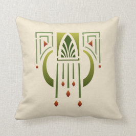 Cojín Decorativo Artes y colgante #5 de los artes