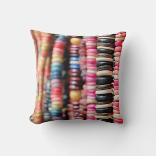 Cojín Decorativo artesano bijou