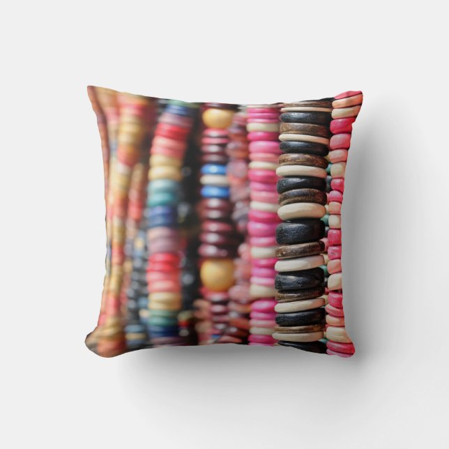Cojín Decorativo artesano bijou (Anverso)