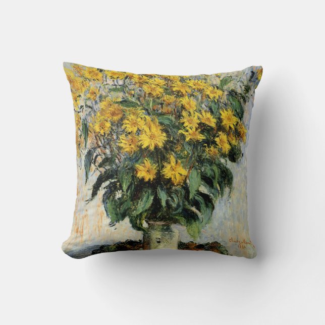 Cojín Decorativo Artichoos de Jerusalén (Anverso)