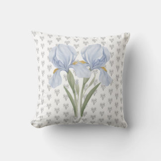 Cojín Decorativo Artistic Botanical Ranunculus Flower Accent Throw