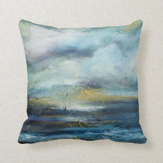 Cojín decorativo artístico "Esperanza"