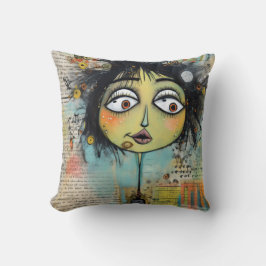 Cojín Decorativo ArtLady 26 Encantador y afligido