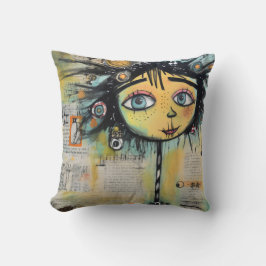 Cojín Decorativo ArtLady 28 Encantador y afligido