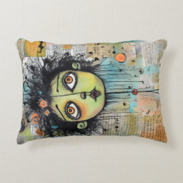 Cojín Decorativo ArtLady 29 Encantador y afligido