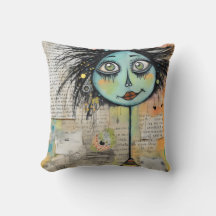 ArtLady 2 Encantador y afligido