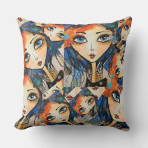 ArtLady 31 Encantadora y angustiada