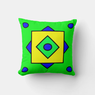 Cojín Decorativo Artsy Pillow