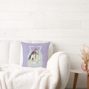 Cojín Decorativo ARWEN™ "Comparte una vida contigo" Gráfico
