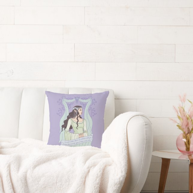 Cojín Decorativo ARWEN™ "Comparte una vida contigo" Gráfico (Sofá)
