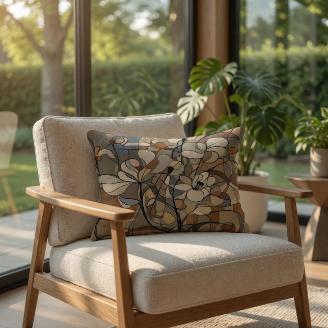 Cojín Decorativo As de Copas (Ace of Cups Accent Pillow
)