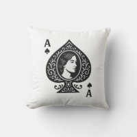 As de espadas — Emblema de Lady Cameo Filigree
