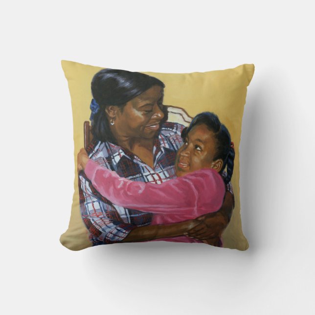 Cojín Decorativo Asegure 1998 (Anverso)