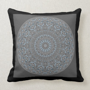 Cojín Decorativo Ashwood Mandala Pillow en muchos estilos y tamaño