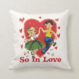 Cojín Decorativo Así que en el AMOR