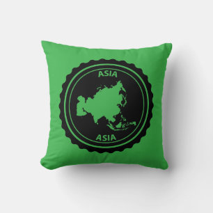Cojín Decorativo Asia