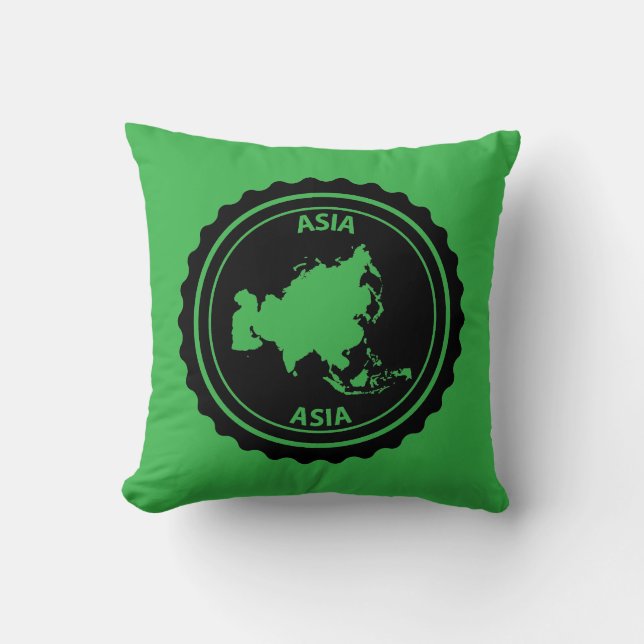 Cojín Decorativo Asia (Anverso)