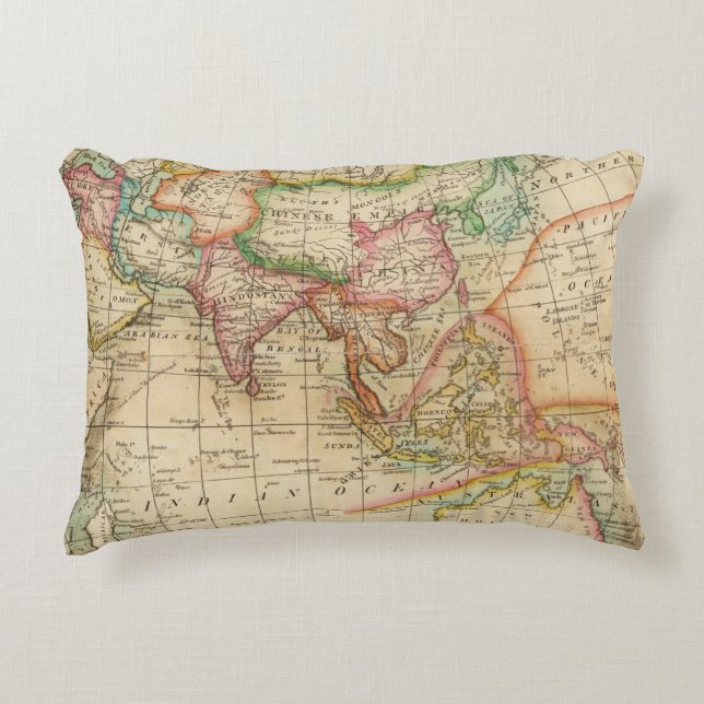 Cojín Decorativo Asia 35 (Anverso)