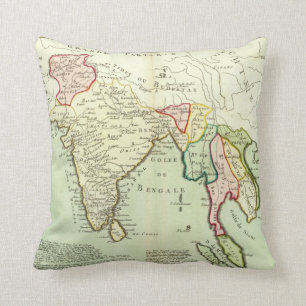 Cojín Decorativo Asia, Tailandia