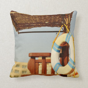 Cojín Decorativo Asiento del salvavidas