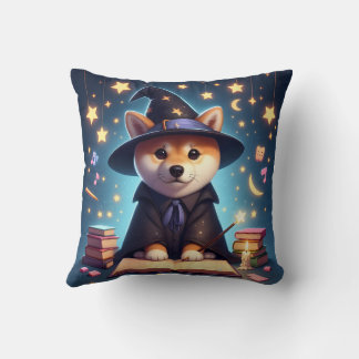 Cojín Decorativo Asistente Shiba Inu Pillow