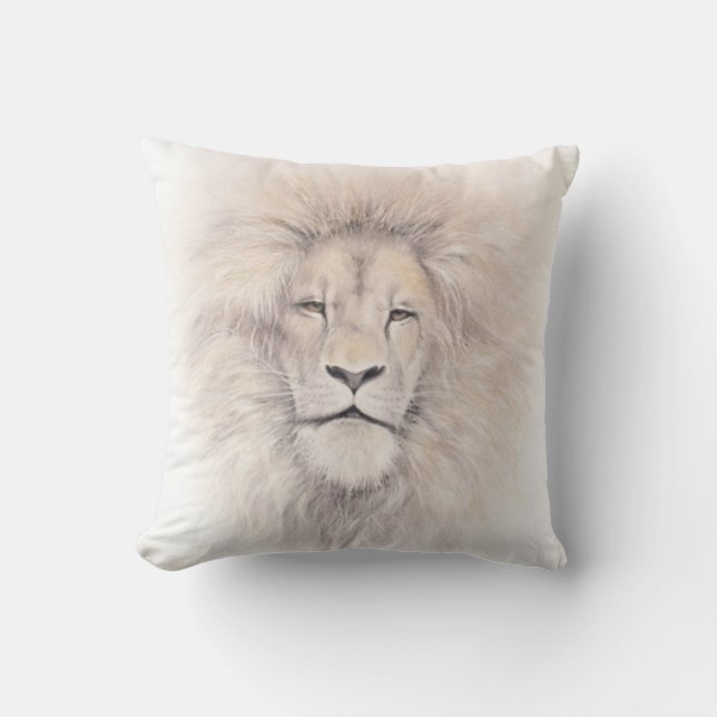 Cojín Decorativo Aslan Cushion (Anverso)