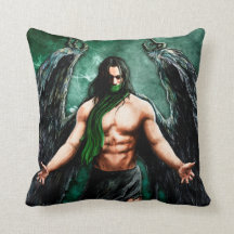 Cojín decorativo Asmodeus