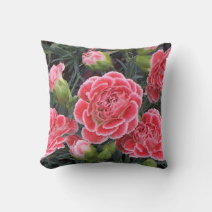 Cojín Decorativo Asombroso Dianthus