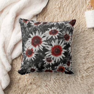 Cojín Decorativo Asombrosos Susans De Ojo Negro Arrojan Cushion