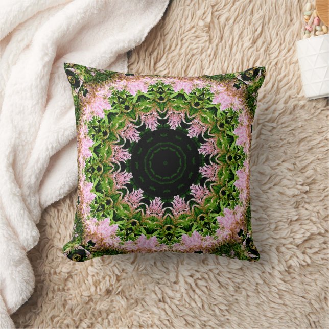 Cojín Decorativo Astilbe Wreath (Manta)