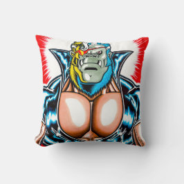 Cojín Decorativo Astro Creeps™: Garganta™