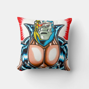 Cojín Decorativo Astro Creeps™: Garganta™