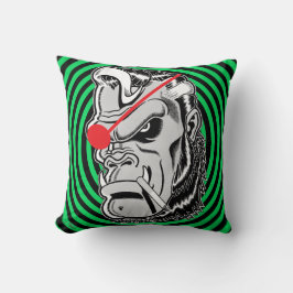 Cojín Decorativo Astro Creeps™: Garganta™/Cabeza