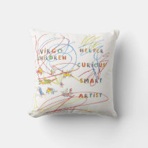 Astrología infantil Virgo Zodiac