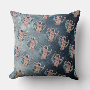 Cojín Decorativo Astronauta