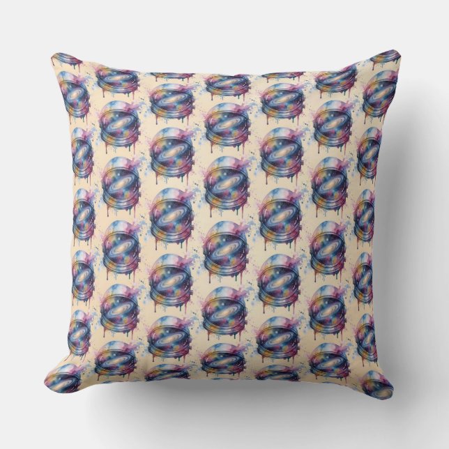 Cojín Decorativo Astronauta (Anverso)