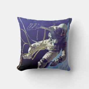 Cojín Decorativo Astronauta estadounidense