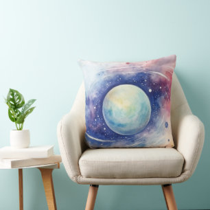 Cojín Decorativo Astronomía universo nebulosa.