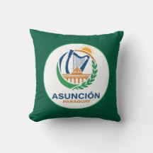Asuncion Paraguay South America