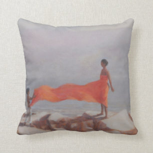 Cojín Decorativo Atar una sari la India 2012