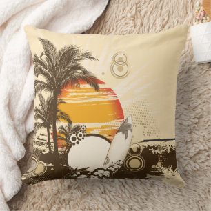 Cojín Decorativo Atardecer - Pillow