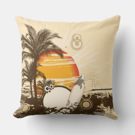 Cojín Decorativo Atardecer - Pillow