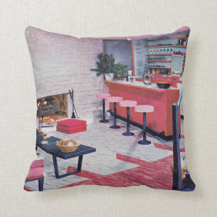 Cojín Decorativo Atavíe para arriba su sótano