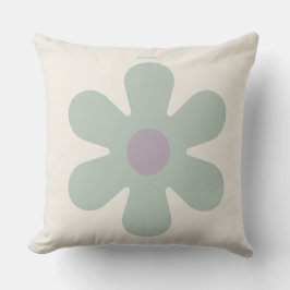 Cojín Decorativo Atelier No. 03 – Flor