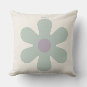 Cojín Decorativo Atelier No. 03 – Flor