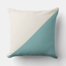 Cojín Decorativo Atelier No. 09 – Horizonte