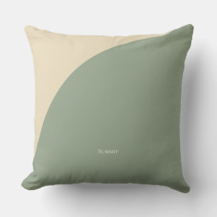 Cojín Decorativo Atelier Wall Series No. 14 – Horizonte