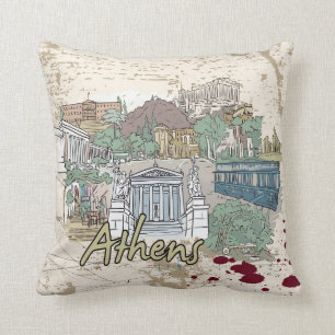 Cojín Decorativo Atenas